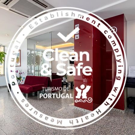 Hotel Sao Luis Leiria Exteriér fotografie