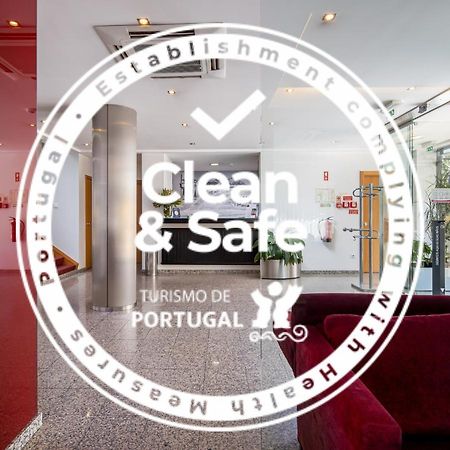 Hotel Sao Luis Leiria Exteriér fotografie