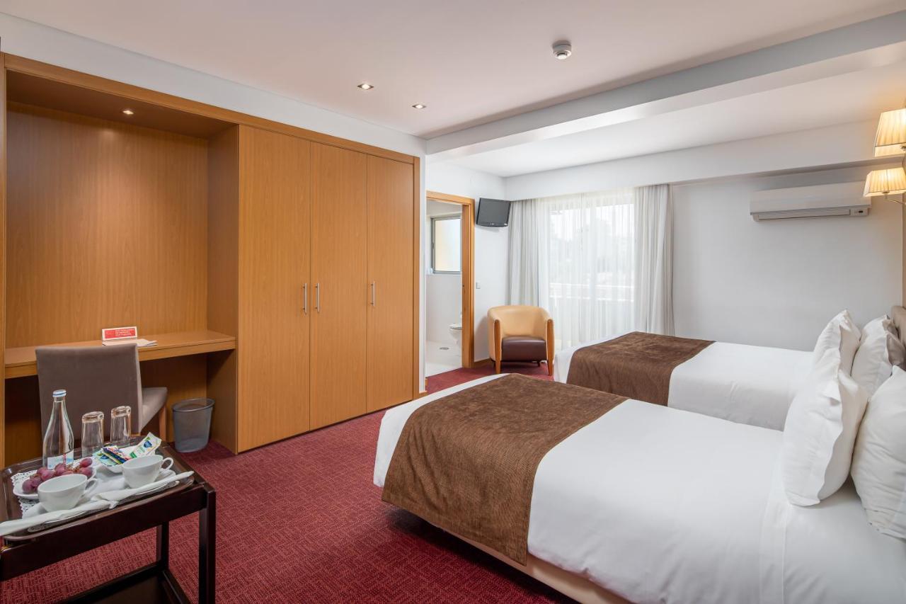 Hotel Sao Luis Leiria Exteriér fotografie