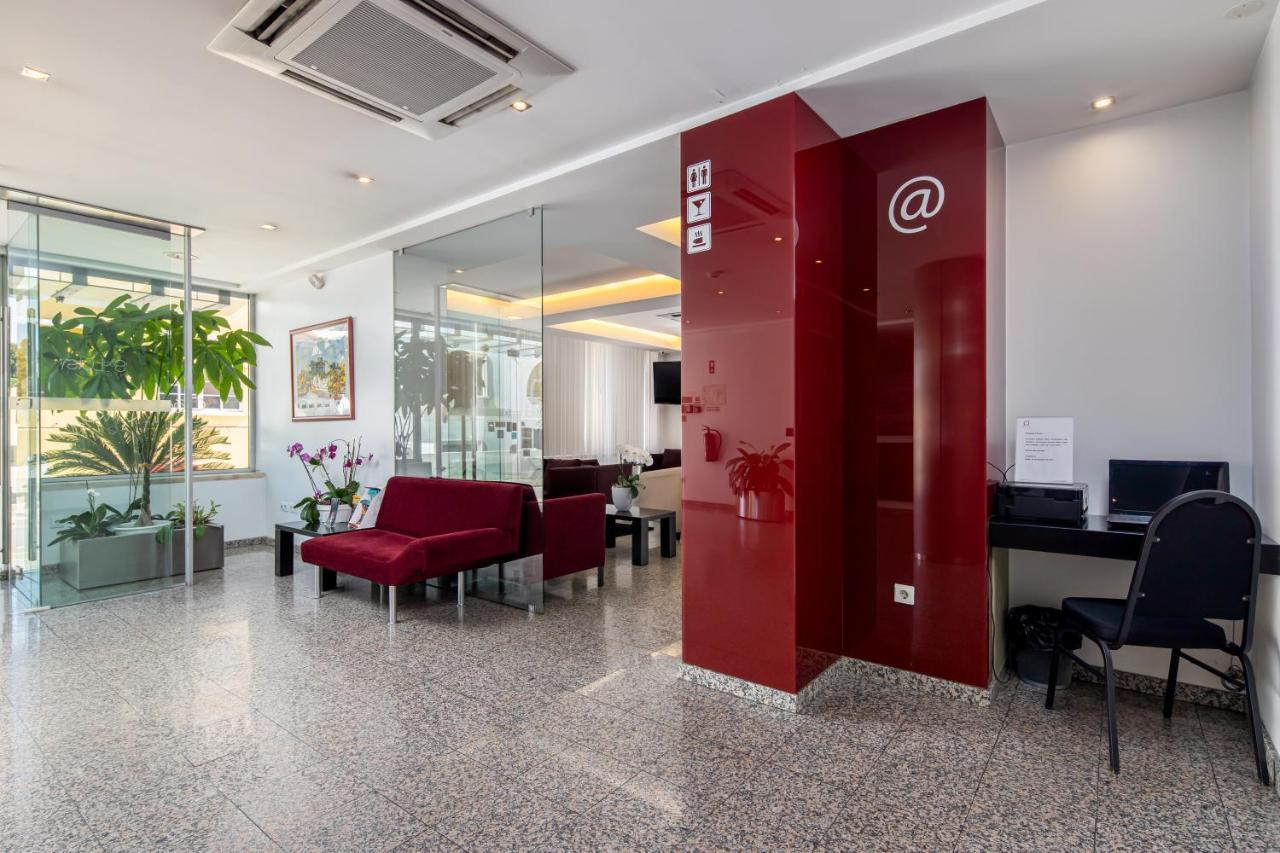 Hotel Sao Luis Leiria Exteriér fotografie