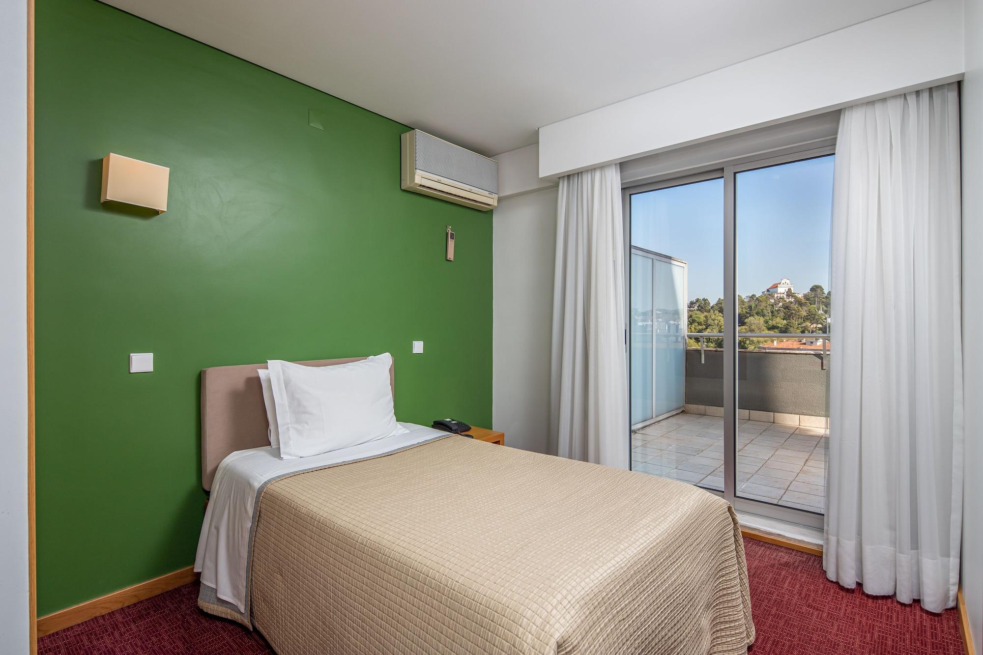 Hotel Sao Luis Leiria Exteriér fotografie