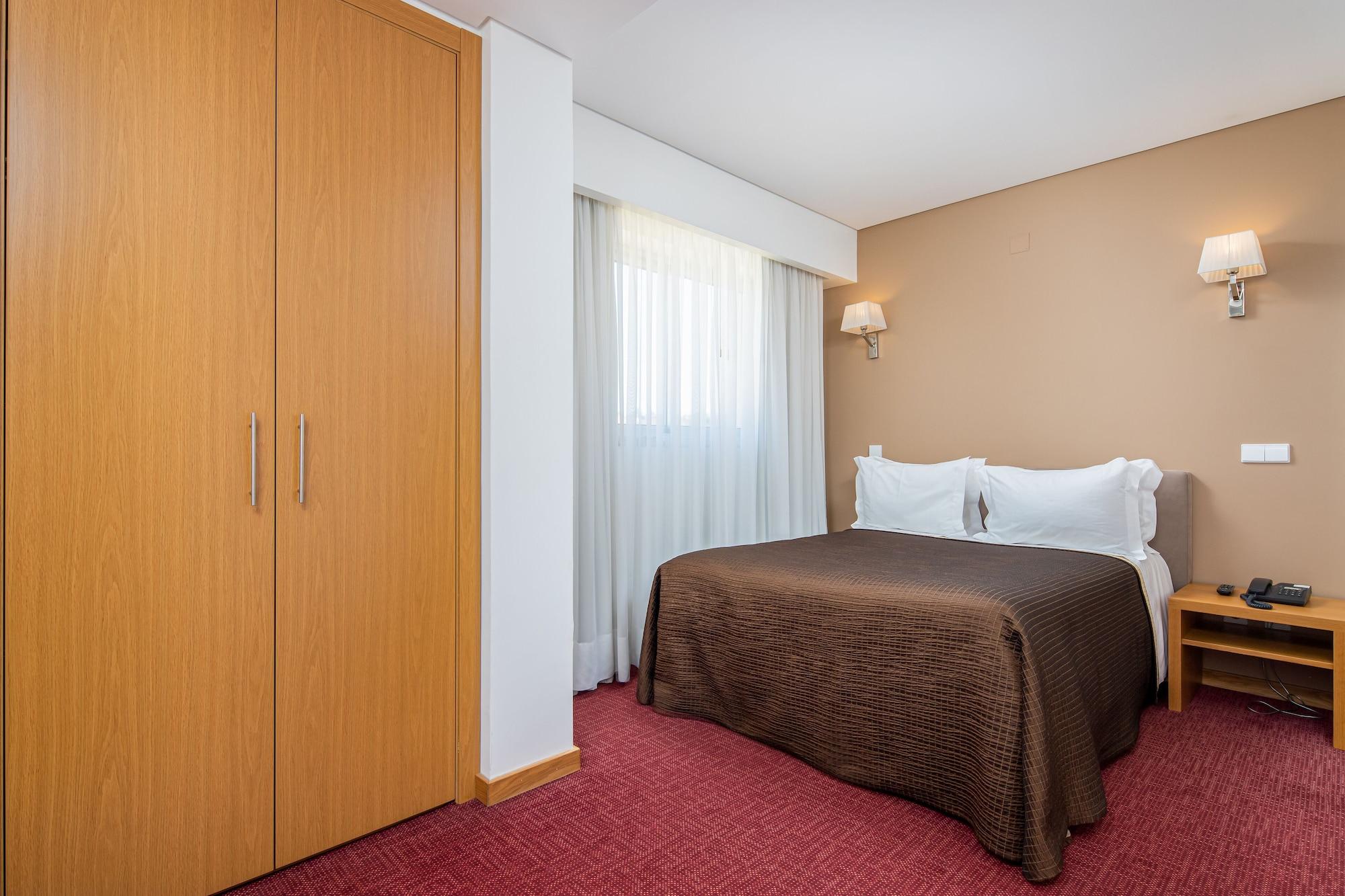 Hotel Sao Luis Leiria Exteriér fotografie