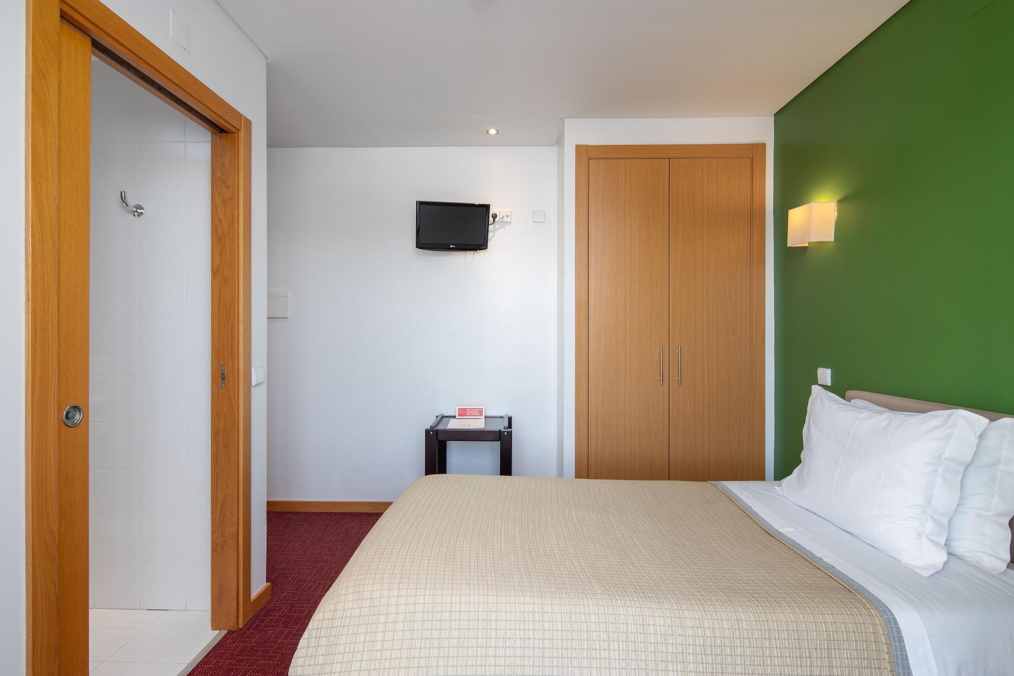 Hotel Sao Luis Leiria Exteriér fotografie