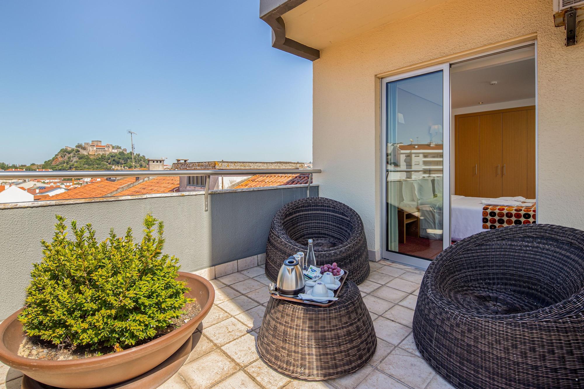 Hotel Sao Luis Leiria Exteriér fotografie