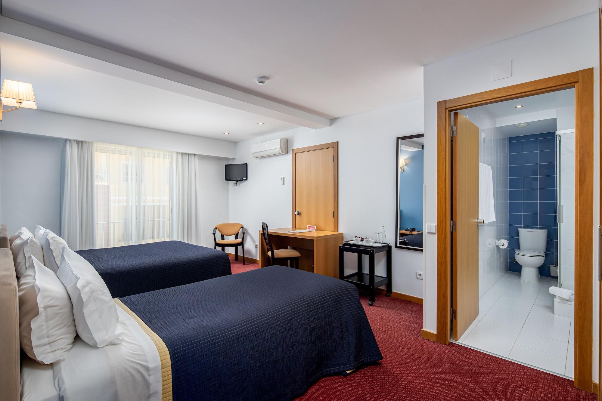 Hotel Sao Luis Leiria Exteriér fotografie