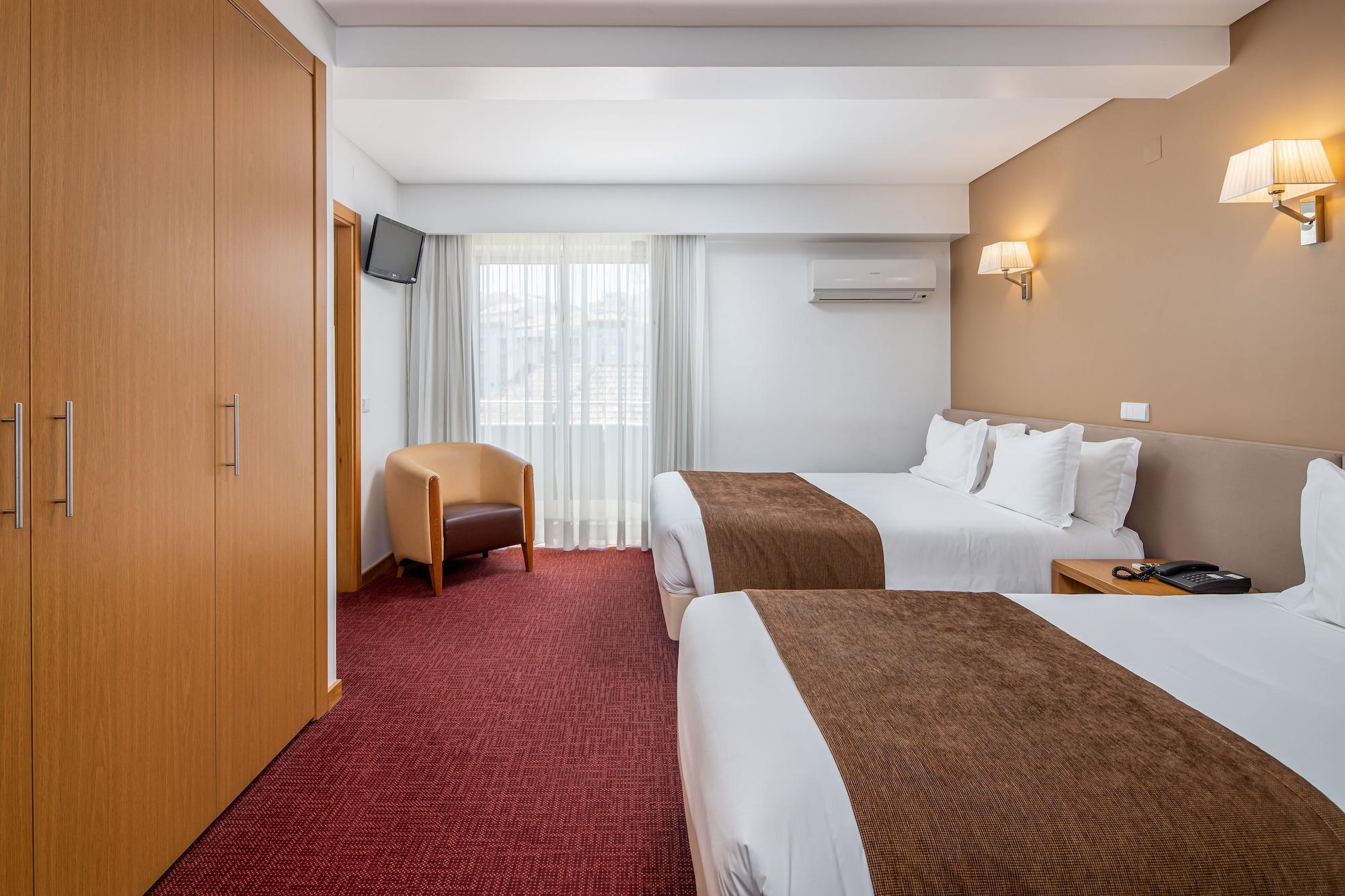 Hotel Sao Luis Leiria Exteriér fotografie
