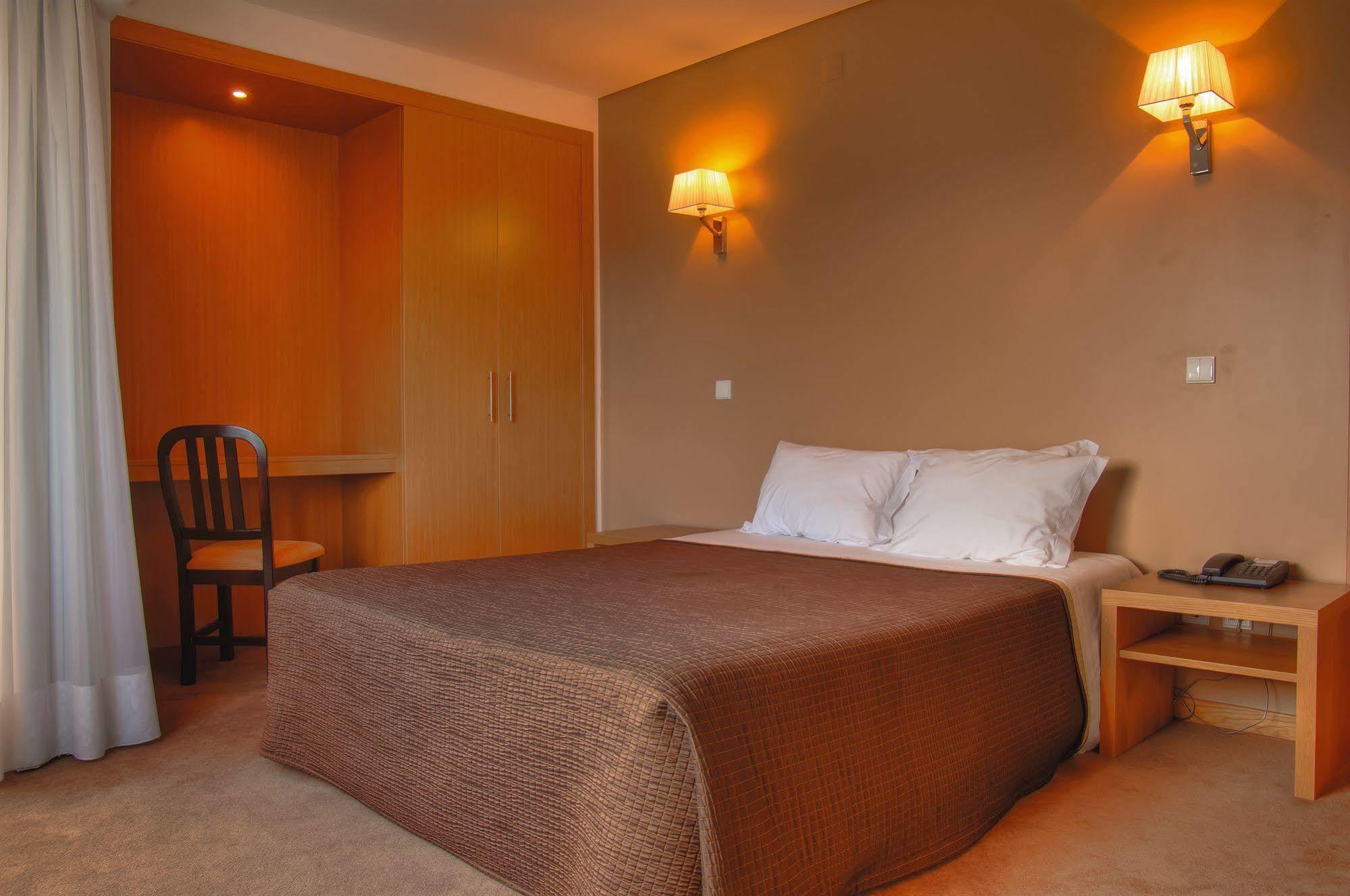 Hotel Sao Luis Leiria Exteriér fotografie